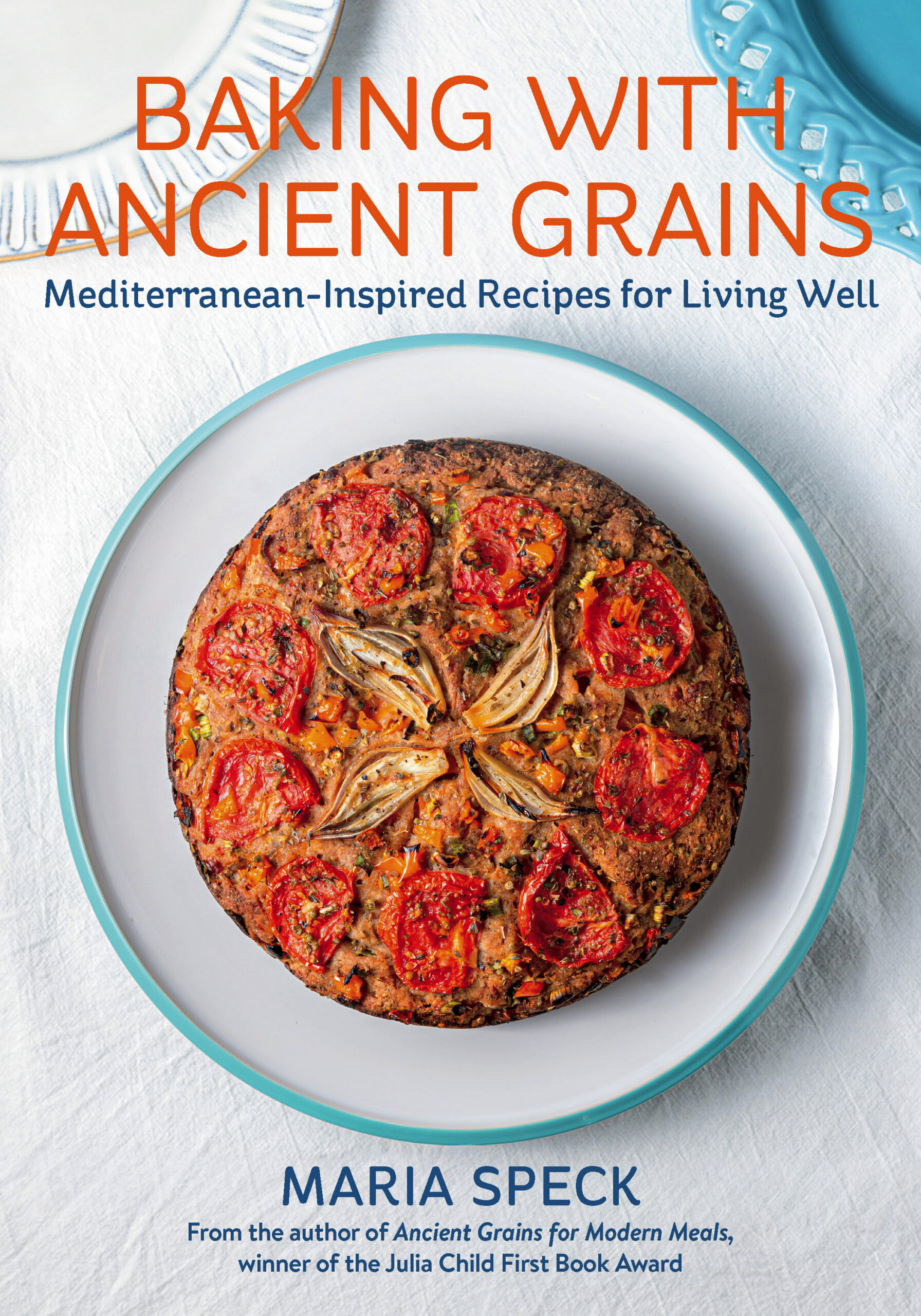 Baking with Ancient Grains book cover
